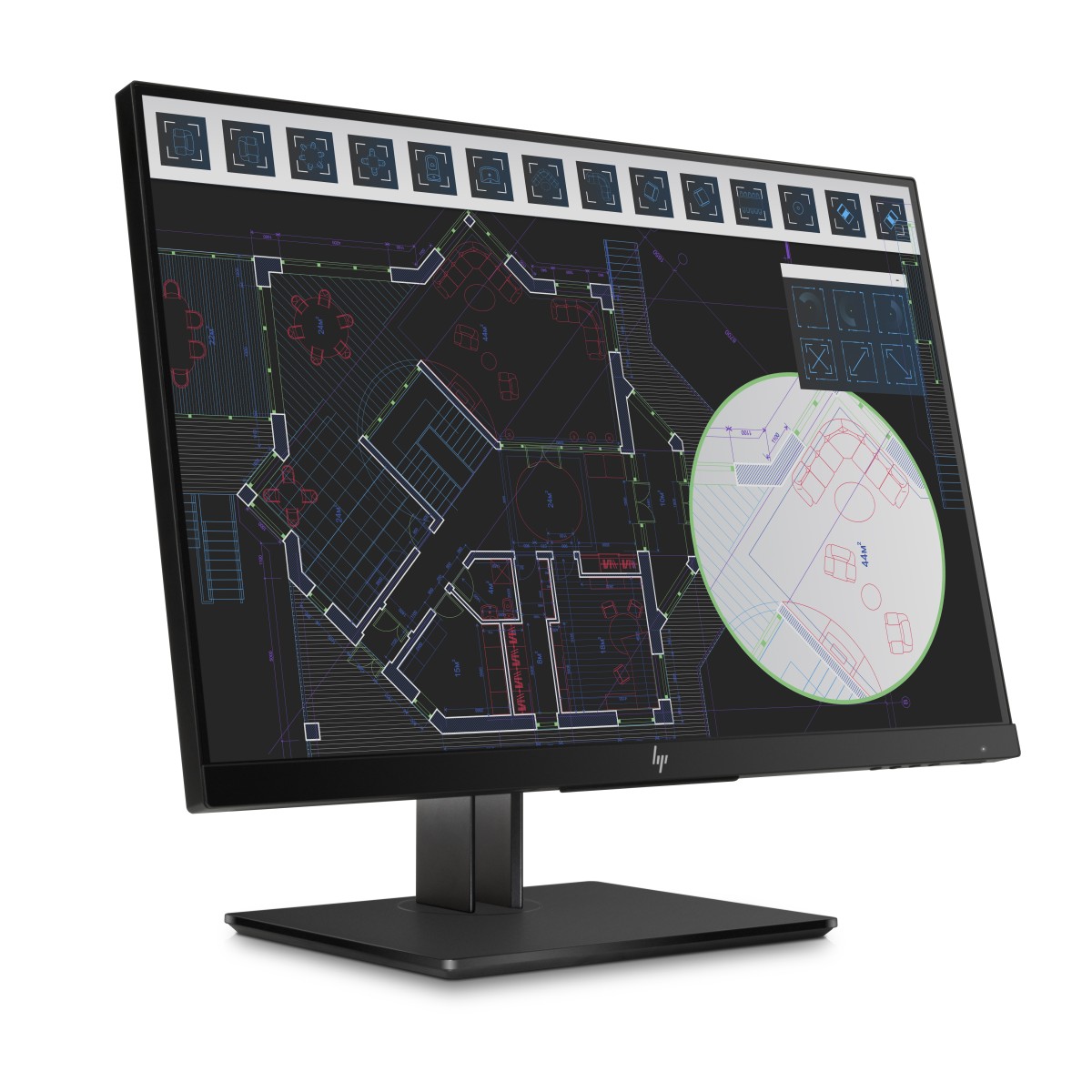 HP Z24i G2 24