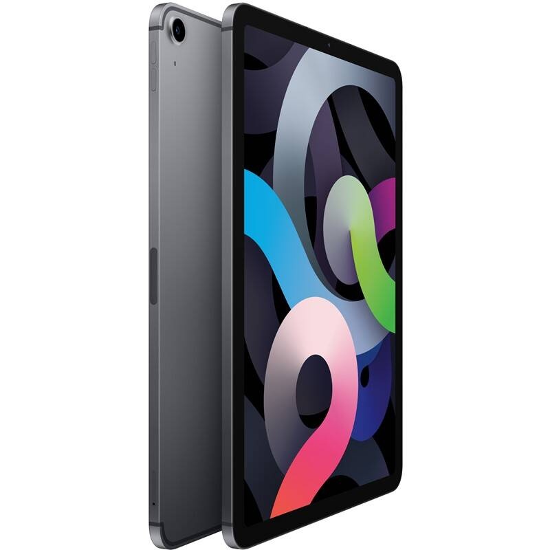 Apple iPad Air 10,9" (2020, 4. gen) 64GB Space Gray
