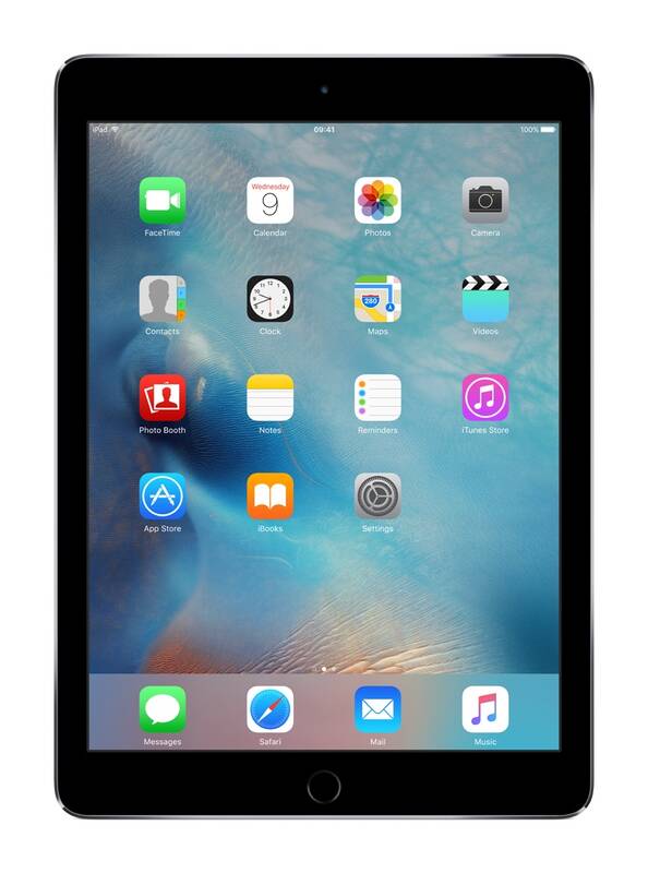 Apple iPad Air 9,7" (2014, 2. gen) 32GB Space Gray