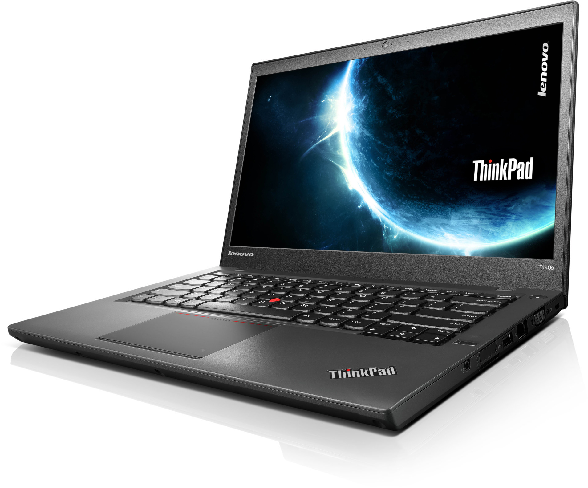 Elegantní notebook s vlastním charakterem