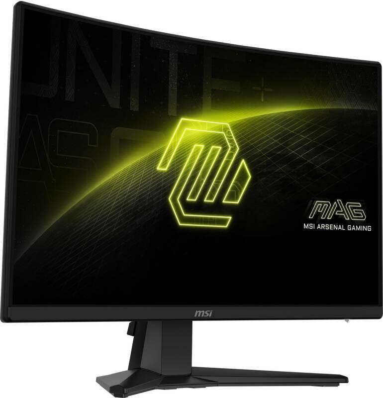 MSI MAG 242C 23.6