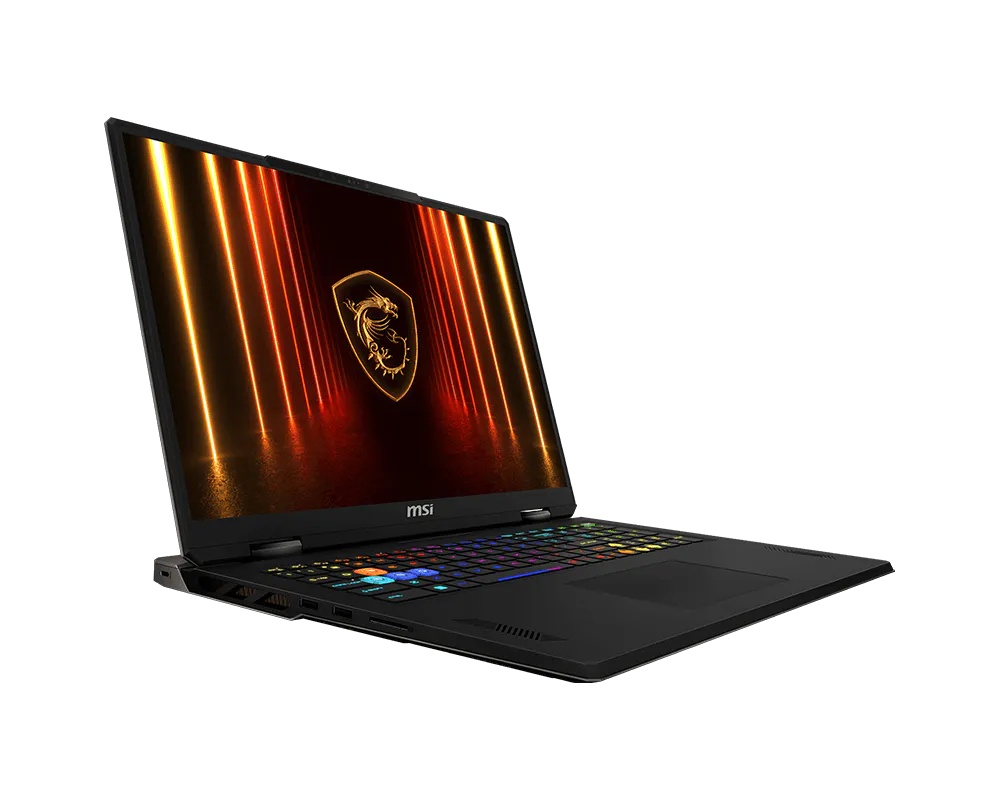 MSI Vector A18 HX A9WIG-201IT