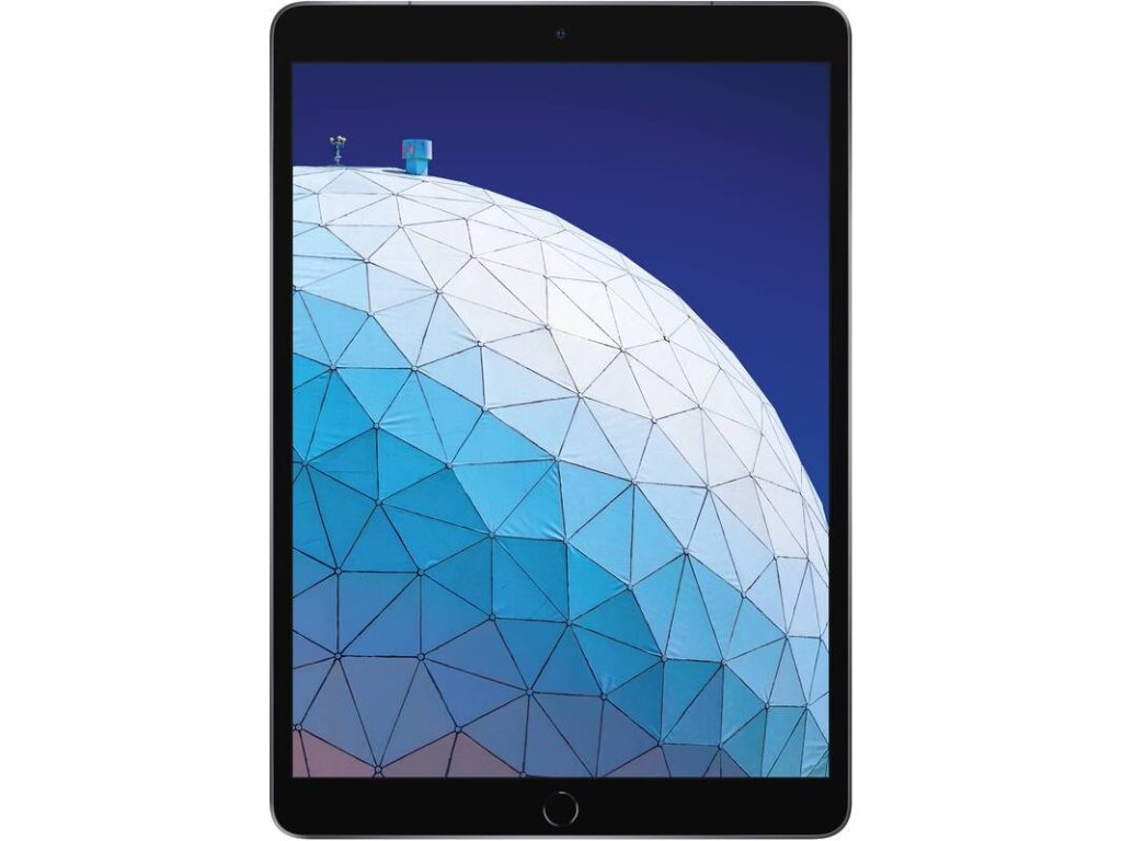 Apple iPad Air 10,5" (2019, 3. gen) 64GB Space Gray Wi-Fi + Cellular