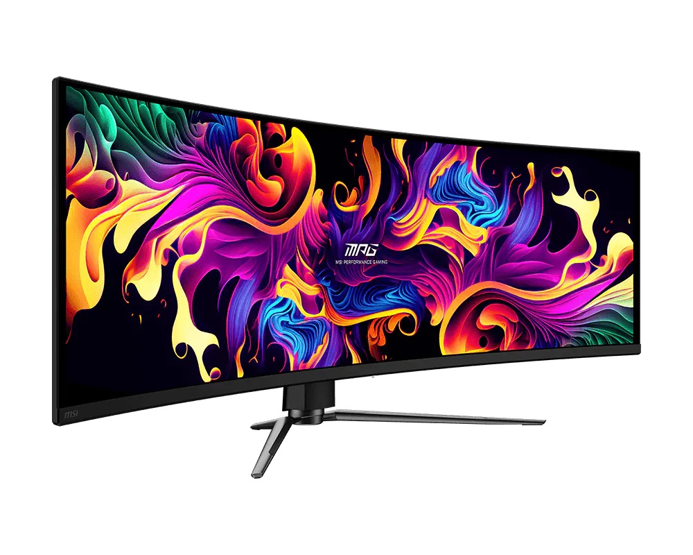 MSI MPG 491CQPX QD-OLED 49