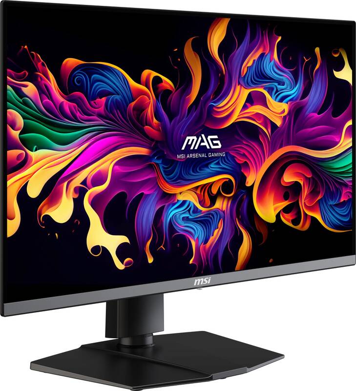 MSI MAG 272UP QD-OLED X24 26,5