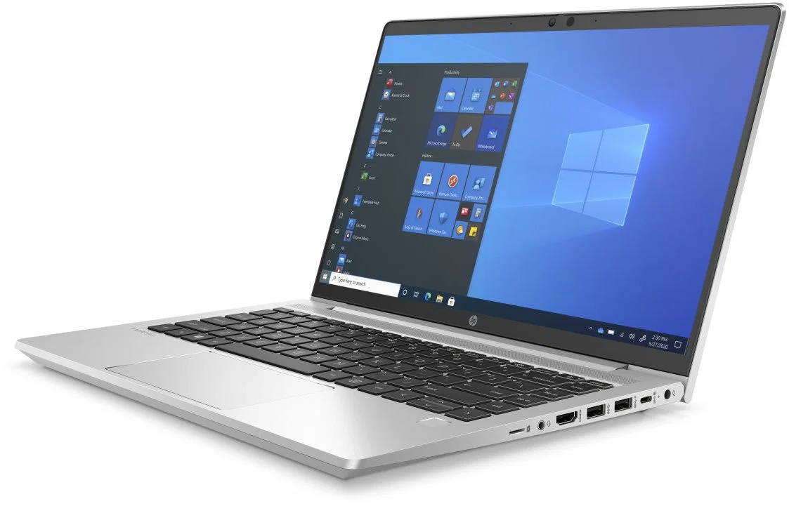 Lehoučký a elegantní notebook na cesty