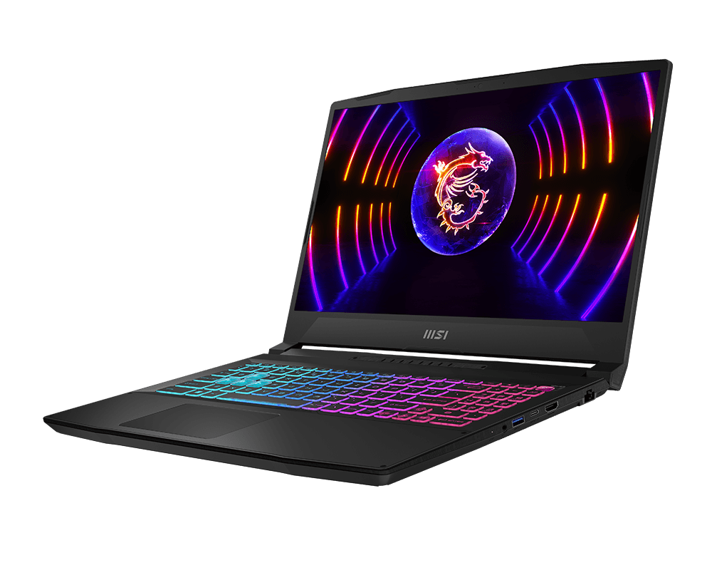 MSI Katana 15 B12VFK-050IT
