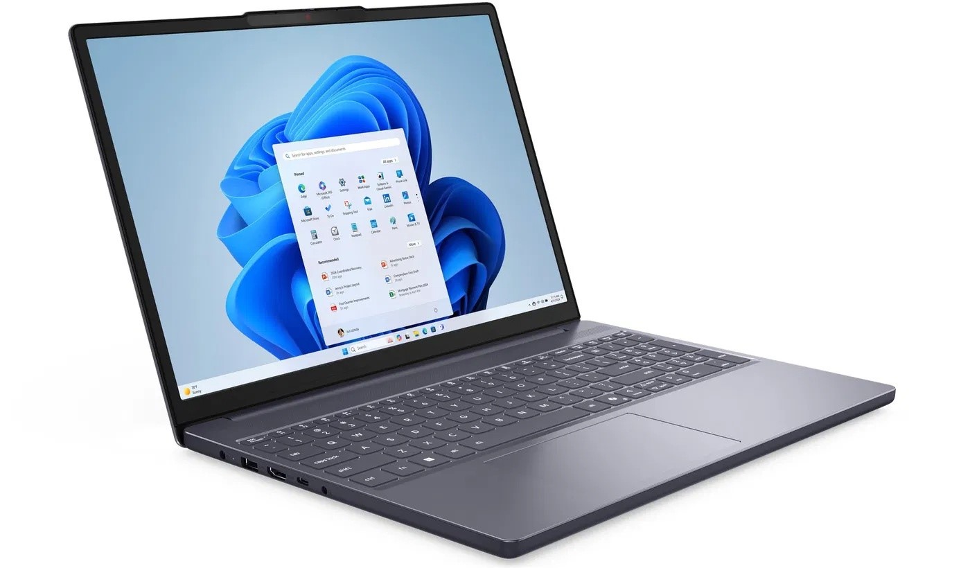 Lenovo IdeaPad Slim 3 15IRH10