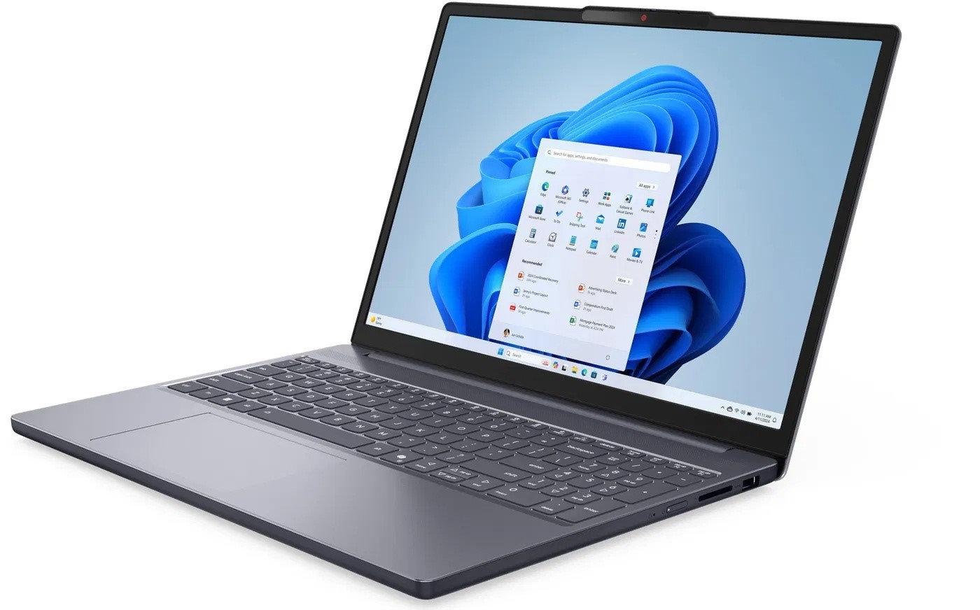 Elegantní notebook s vlastním charakterem