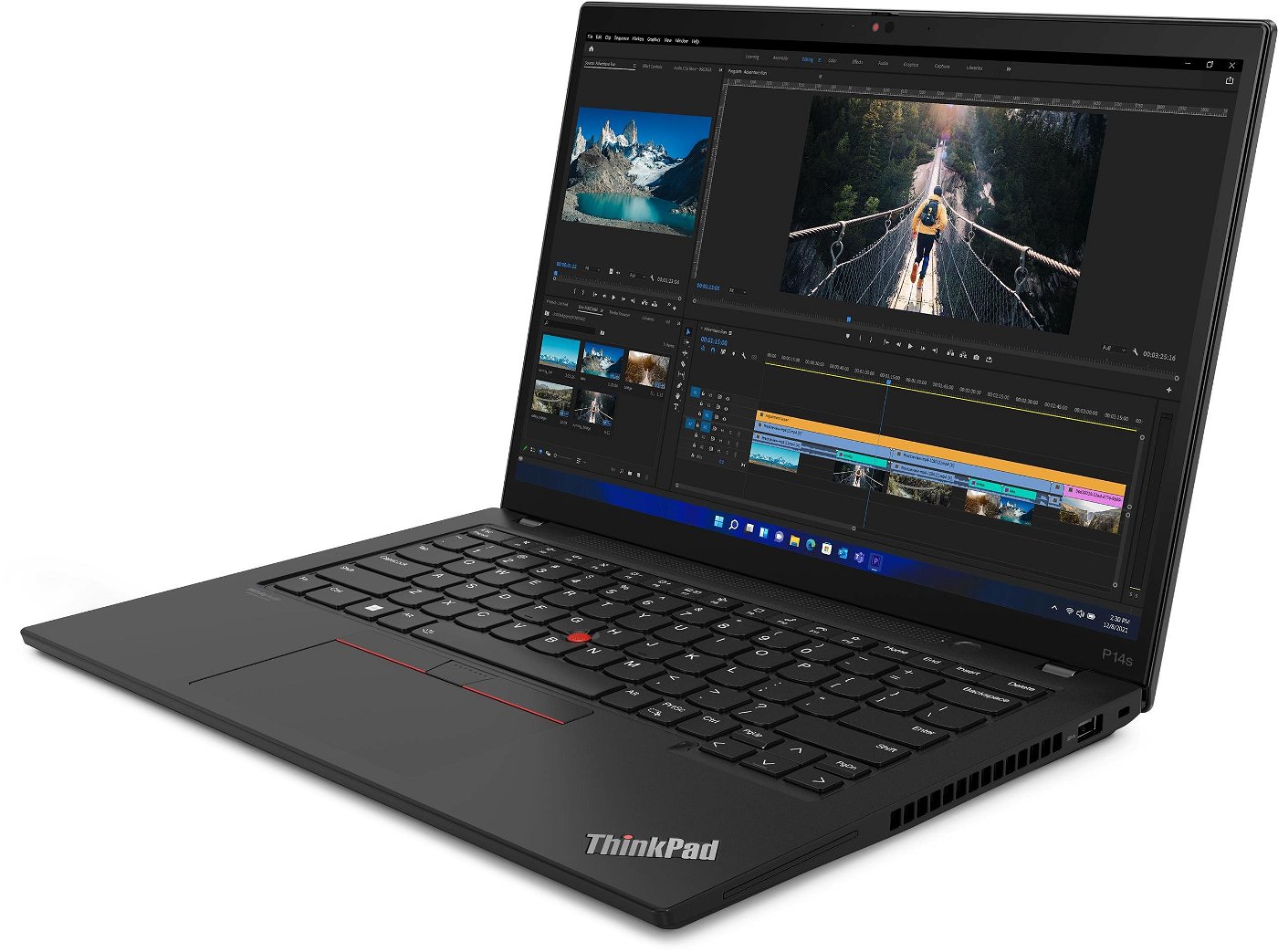 Lehoučký a elegantní notebook na cesty