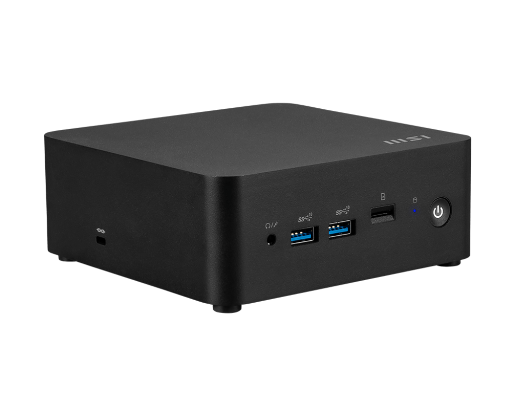 MSI Cubi NUC 1M-029BUK Mini PC