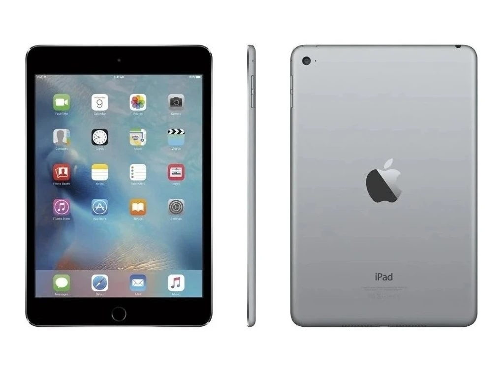 Tenké tělo s Touch ID