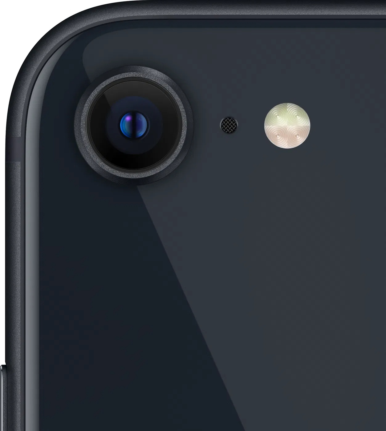 Malé tělo s Touch ID