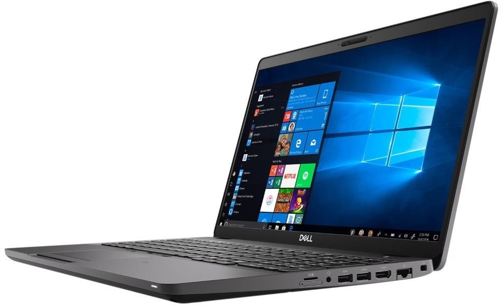 Elegantní notebook s vlastním charakterem