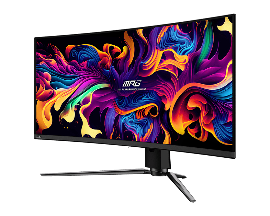 MSI MPG 341CQR QD-OLED X36 34