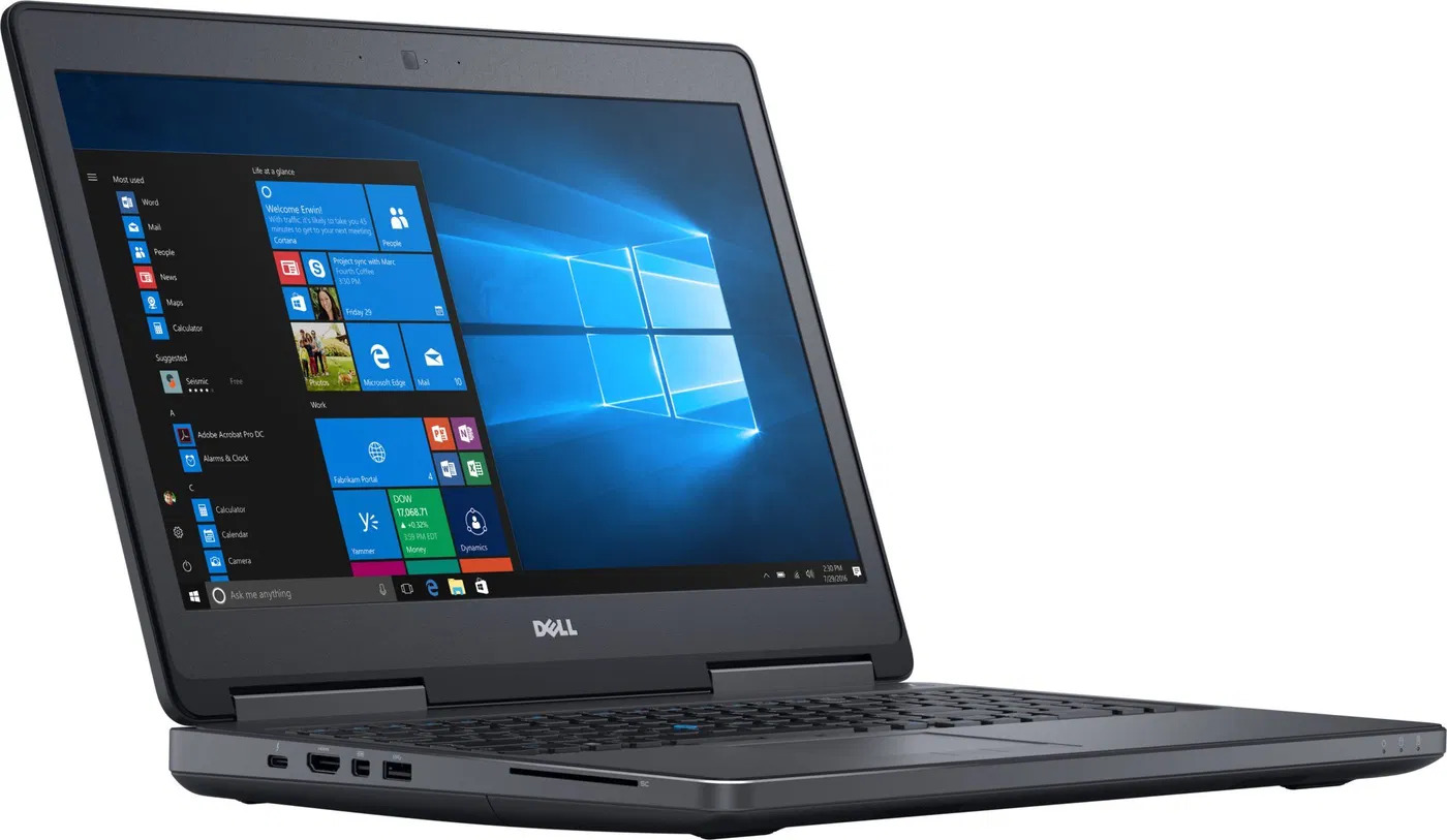 Dell Precision 7520