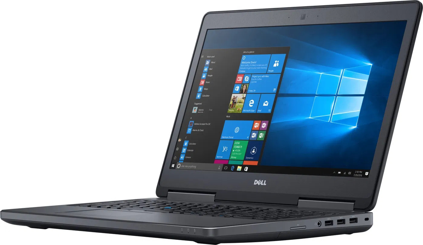 Elegantní notebook s vlastním charakterem