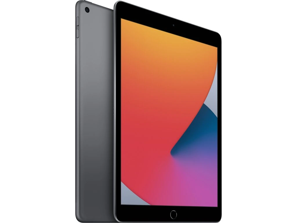 Apple iPad 10,2" (2020, 8. gen) 128GB Space Gray