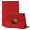 Otočné 360° ochranné pouzdro pro iPad mini 4/5 - Červená