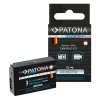 Aku Canon LP-E17 1050mAh Li-Ion Platinum Dekodovaná