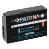 Aku Canon LP-E17 1050mAh Li-Ion Platinum Dekodovaná