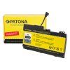 Aku HP ZBook 17 G3 4800mAh Li-Pol 11,4V AI06XL