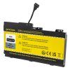 Aku HP ZBook 17 G3 4800mAh Li-Pol 11,4V AI06XL