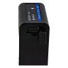 Aku Sony NP-F970/F960/F950 10500mAh Li-Ion Platinum USB-C nabíjení s PD20+powerbanka