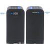 Aku Sony NP-F970/F960/F950 10500mAh Li-Ion Platinum USB-C nabíjení s PD20+powerbanka