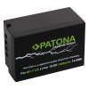 Aku Fuji NP-T125 1300mAh Li-Ion 10,8V Premium pro GFX 50S,50R