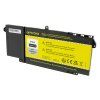 Aku DELL Latitude 5320/7320/7420/7520 3400mAh Li-Pol 15,2V 7FMXV