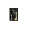Aku Canon LP-E6P /LP-E6NH 2600mAh 6A Li-Ion Protect EOS R5 Mark II 8K