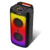 CONNECT IT Hyperbass BEAT+ bezdrátový party reproduktor  HSP-3050-BK