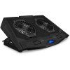 CONNECT IT NEO RGB chladicí podložka pod notebook  CCP-3020-BK