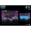 CONNECT IT NEO RGB chladicí podložka pod notebook  CCP-3020-BK