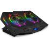 CONNECT IT NEO RGB chladicí podložka pod notebook  CCP-3020-BK