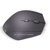 CONNECT IT FOR HEALTH Verti Wireless ergonomická vertikální myš, bezdrátová  CMO-2510-BK