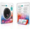 CONNECT IT FOR HEALTH LADIES ergonomická vertikální myš, bezdrátová  CMO-2600-BK