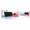 CONNECT IT Combo bezdrátová černá klávesnice + myš, černá  CKM-7800-CS