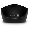 CONNECT IT OfficeBase Wireless Combo bezdrátová klávesnice + myš, černá  CKM-4500-CS