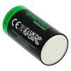 Aku LR14 (C) Li-lon 2300mAh 1,5V-2ks s USB-C nabíjením
