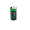 Aku CR123A Li-lon 800mAh 3,7V-4ks s USB-C nabíjením