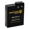 Aku DJI Osmo Action 3 /4 /5 1950mAh Li-Ion 3,87V BCX202 PROTECT