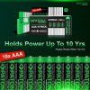 Baterie alkalická AAA/LR03 1,5V-10ks PATONA Premium