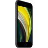 Apple iPhone SE (2020) 64GB Black  + Ochranné tvrzené sklo ZDARMA