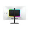 24C2 HP OMEN TRANSCEND 32 OLED Gaming Monitor BlackandWhite CoreSet Rear M2833465