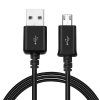 Synchronizační a nabíjecí kabel micro USB 1m - Černý