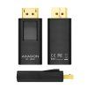 AXAGON - RVD-HI, DisplayPort -> HDMI redukce / mini adaptér, FullHD