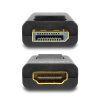 AXAGON - RVD-HI, DisplayPort -> HDMI redukce / mini adaptér, FullHD