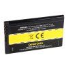 Aku Nokia BL-4U 1200mAh 3,7V Li-Ion